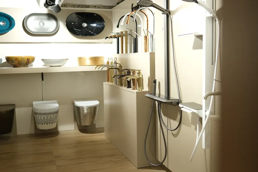 Grohe Batarya Seçimi: Banyonuzda Su Tasarrufu ve Teknolojiyi Birleştirin
